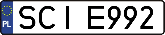 SCIE992