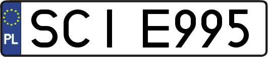 SCIE995