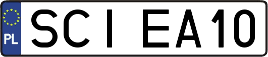 SCIEA10