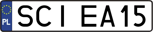 SCIEA15