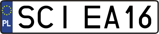 SCIEA16