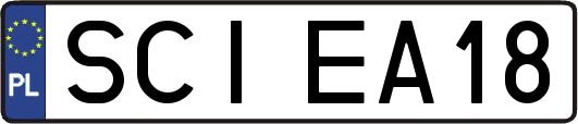 SCIEA18