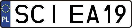 SCIEA19