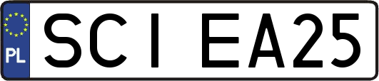 SCIEA25