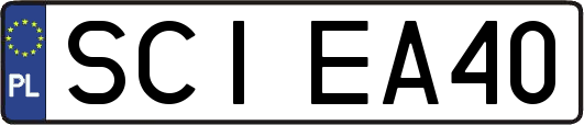 SCIEA40