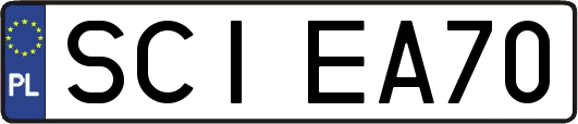 SCIEA70