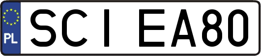 SCIEA80