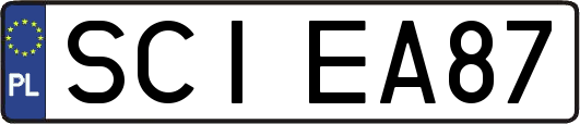 SCIEA87