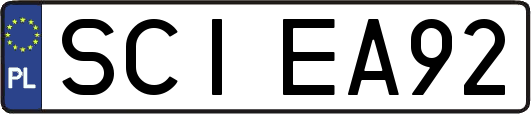 SCIEA92