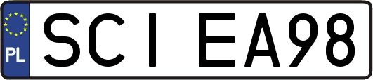 SCIEA98