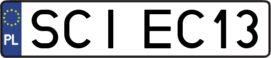 SCIEC13