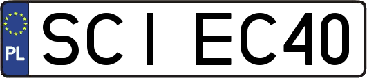 SCIEC40