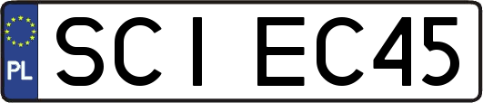 SCIEC45