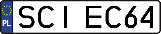 SCIEC64