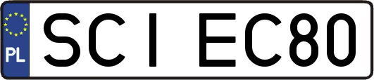 SCIEC80
