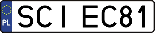 SCIEC81