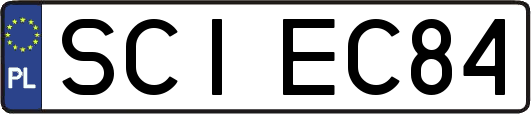 SCIEC84