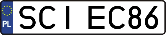 SCIEC86