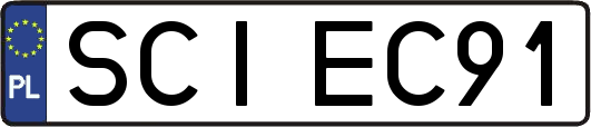SCIEC91