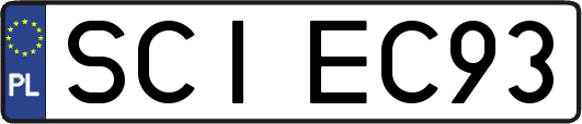 SCIEC93