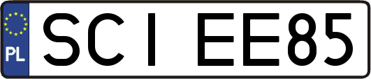SCIEE85