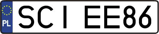 SCIEE86