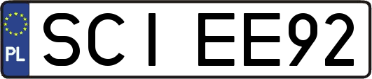 SCIEE92