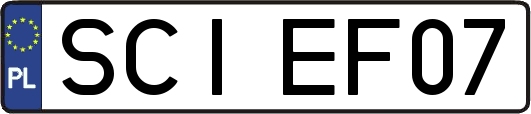 SCIEF07