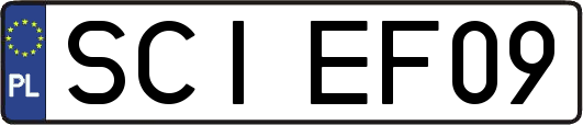 SCIEF09