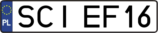 SCIEF16