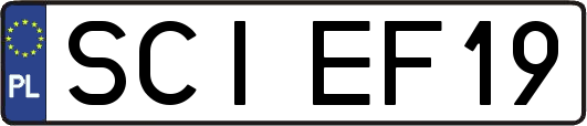 SCIEF19