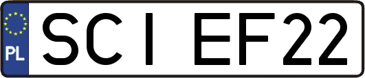 SCIEF22