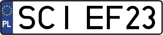 SCIEF23