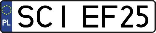 SCIEF25