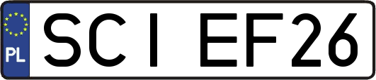 SCIEF26