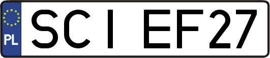 SCIEF27