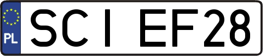 SCIEF28