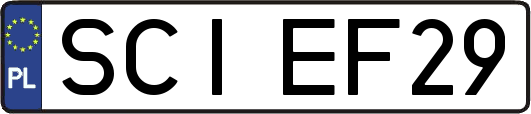 SCIEF29