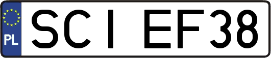 SCIEF38