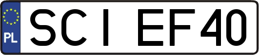 SCIEF40
