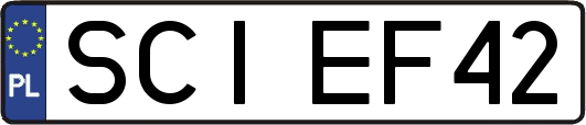 SCIEF42