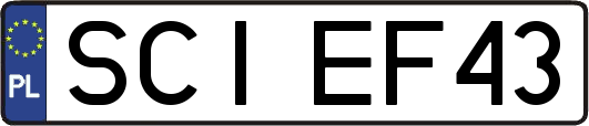 SCIEF43