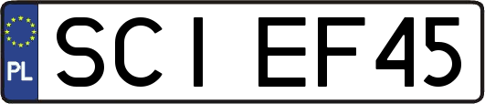 SCIEF45