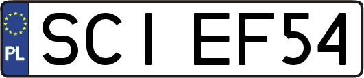 SCIEF54