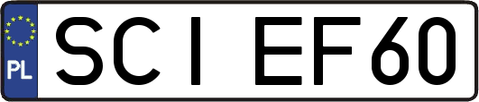 SCIEF60