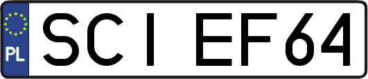 SCIEF64