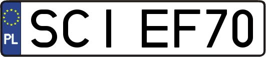 SCIEF70