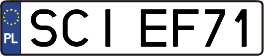 SCIEF71