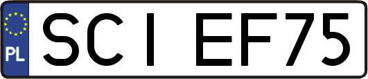 SCIEF75