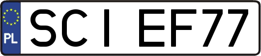 SCIEF77